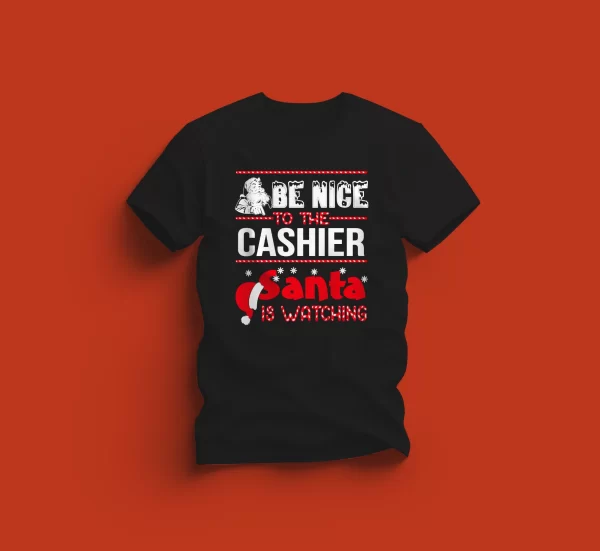 Be Nice To The Cashier