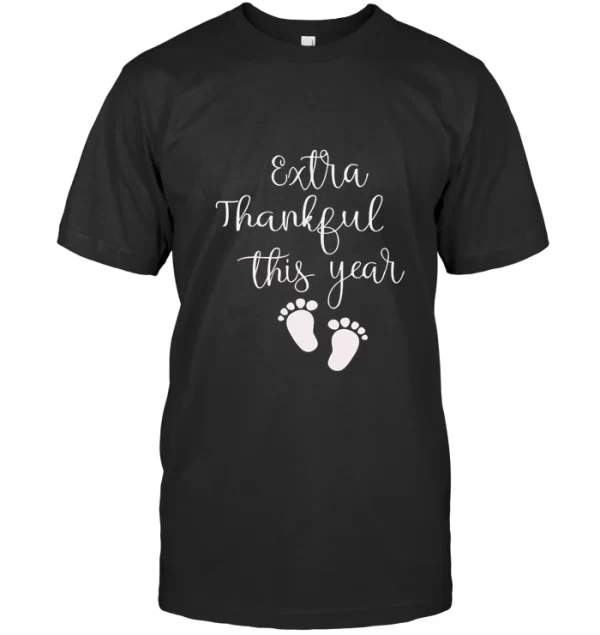 Extra thankful