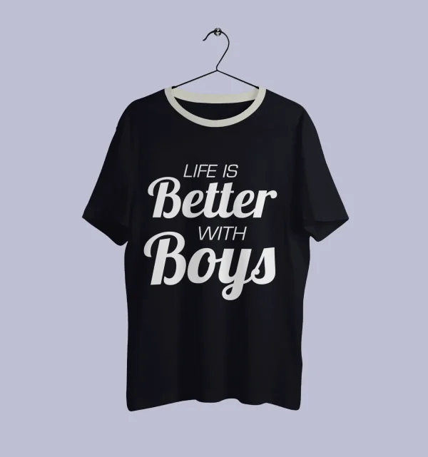 Better With Boys