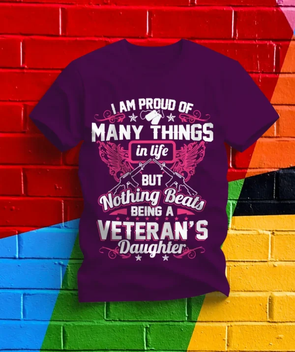veteran Daughter