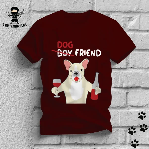 DOG boy friend