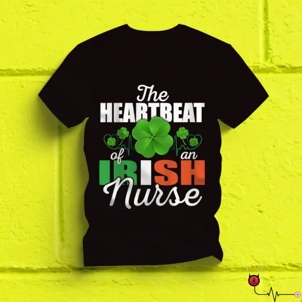 Irish nurse
