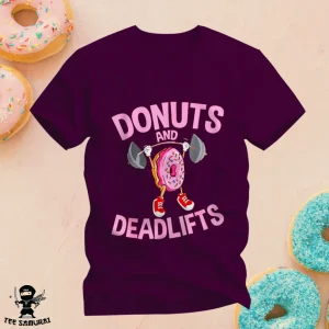 Donuts and deadlifts