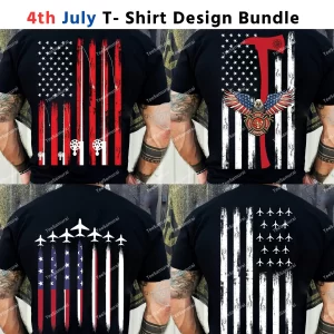 4Th-July-T-Shirt-Design-Bundle-Sample-Image3