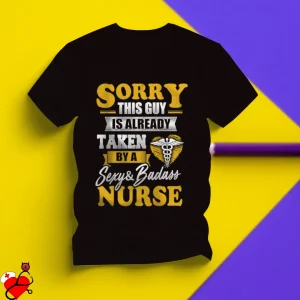 Taken Nurse