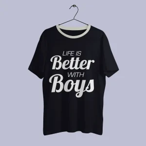 Better With Boys