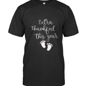 Extra thankful