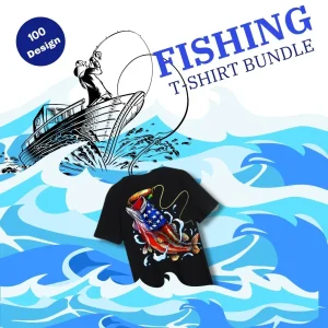 Fishing T- shirt Bundle