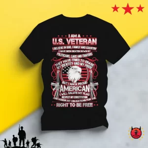 Limited USA Veteran