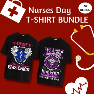 Nurse T-Shirt Bundle