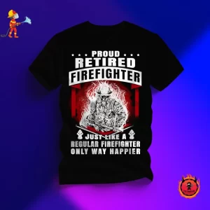 Retired FireFighter