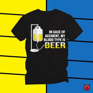 in case of accident beer