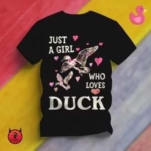 love duck
